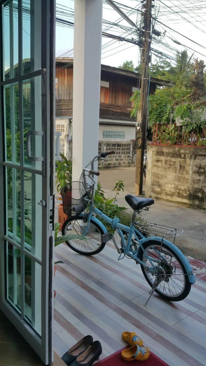 Hotel Patchy & Ppraw Family Ubon Ratchathani Exterior foto