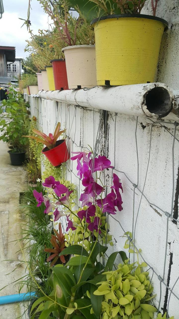 Hotel Patchy & Ppraw Family Ubon Ratchathani Exterior foto