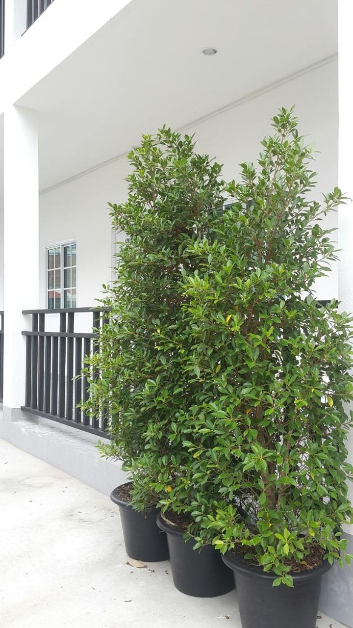 Hotel Patchy & Ppraw Family Ubon Ratchathani Exterior foto