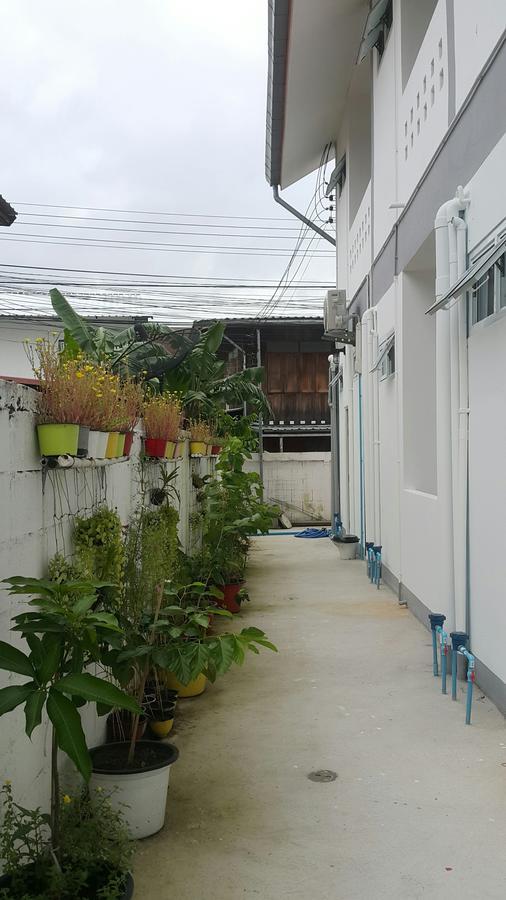 Hotel Patchy & Ppraw Family Ubon Ratchathani Exterior foto