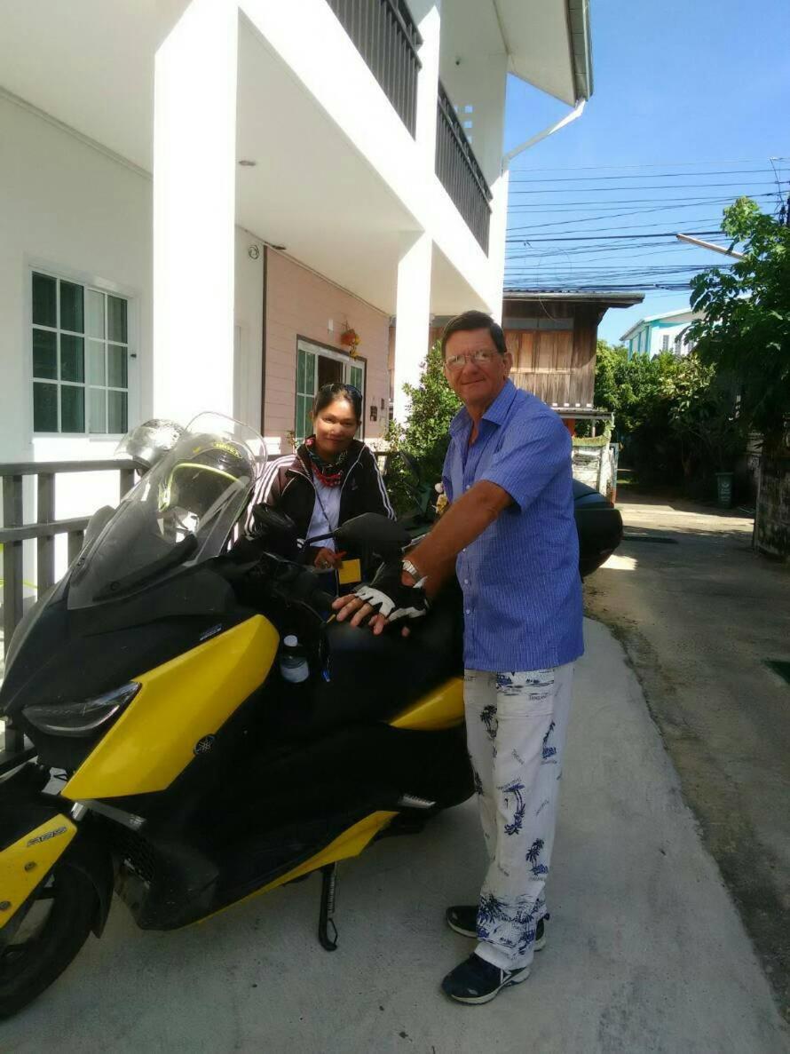 Hotel Patchy & Ppraw Family Ubon Ratchathani Exterior foto
